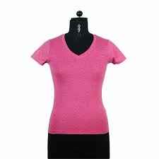 Ladies Knitted T-Shirts